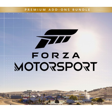 Forza Motorsport - Premium Add-Ons Bundle DLC US Xbox Series X|S CD Key