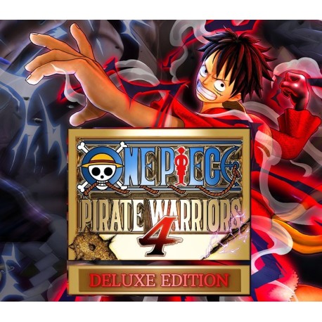 One Piece Pirate Warriors 4 Deluxe Edition AR Xbox Series X|S CD Key