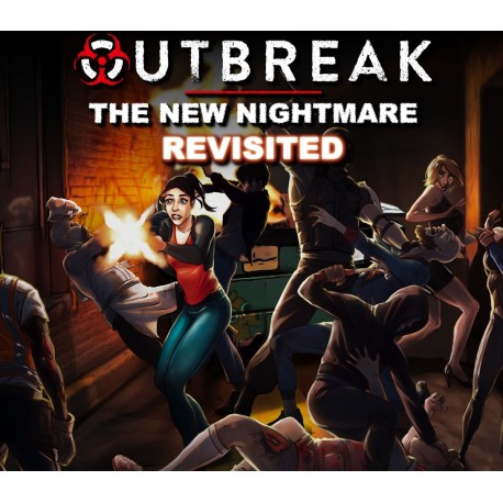 Outbreak: The New Nightmare Revisited Epic Games Account