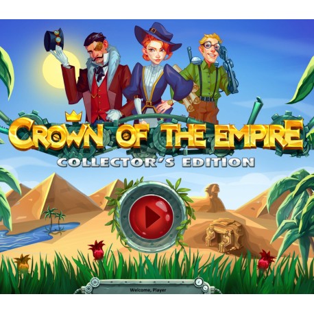 Crown Of The Empire Collectors Edition Epic Games Account