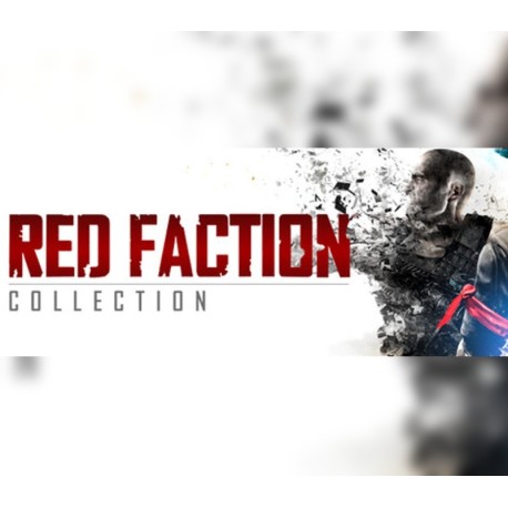 Red Faction Complete Bundle (2023) Steam Gift
