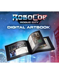 Robocop: Rogue City - Digital Artbook DLC Steam CD Key