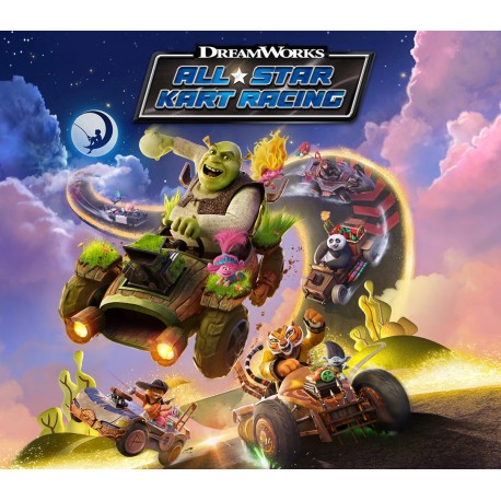 DreamWorks All-Star Kart Racing PC Steam CD Key