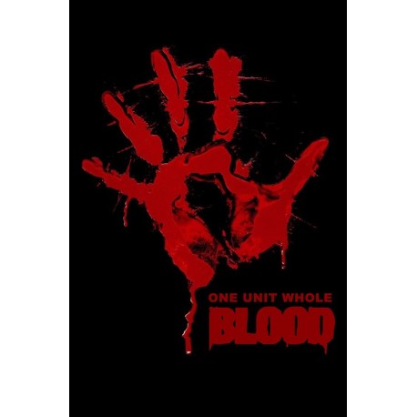Blood: One Unit Whole Blood Steam CD Key