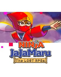 Ninja JaJaMaru: The Lost RPGs EU PS4 CD Key