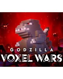 Godzilla Voxel Wars Steam CD Key