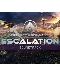 Ashes of the Singularity: Escalation - Soundtrack DLC Steam CD Key