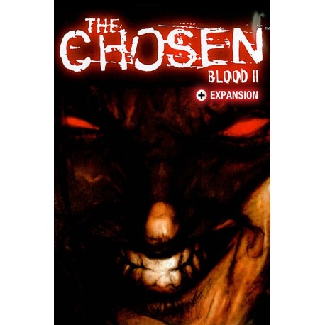 Blood II: The Chosen + Expansion Steam CD Key