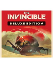 The Invincible: Deluxe Edition Steam Account