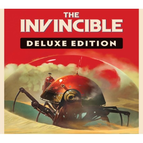 The Invincible: Deluxe Edition Steam Account