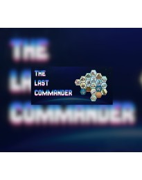 The Last Commander Steam CD Key
