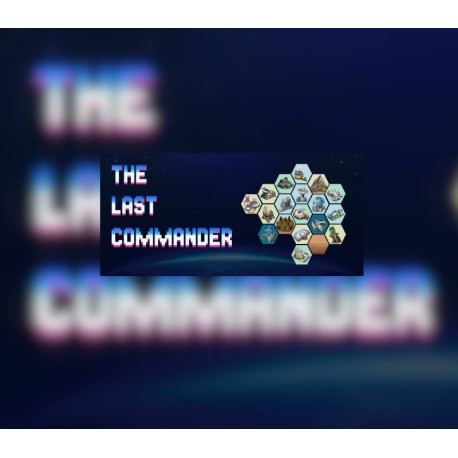 The Last Commander Steam CD Key