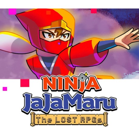 Ninja JaJaMaru: The Lost RPGs NA Nintendo CD Key