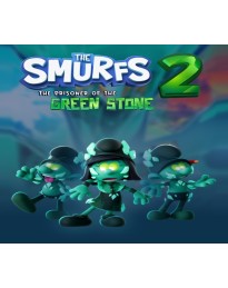 The Smurfs 2: The Prisoner of the Green Stone - Corrupted Outfit DLC GOG CD Key