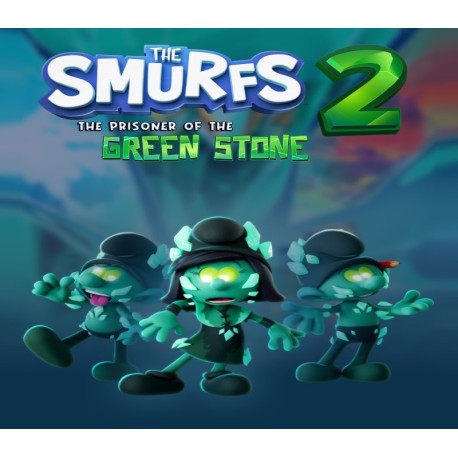 The Smurfs 2: The Prisoner of the Green Stone - Corrupted Outfit DLC GOG CD Key