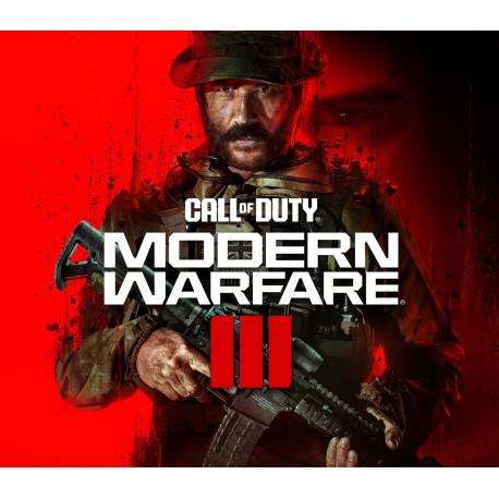 Call of Duty: Modern Warfare III EU PS5 CD Key
