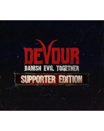 DEVOUR Supporter Edition Steam Account