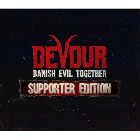 DEVOUR Supporter Edition Steam Account