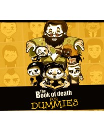 The book of death for dummies Steam CD Key