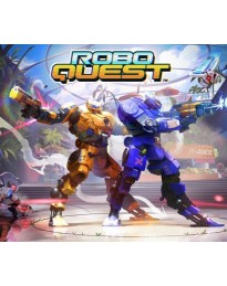 Roboquest Steam Account