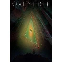 Oxenfree Steam CD Key