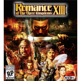 Romance of the Three Kingdoms 13 PC Steam CD Key