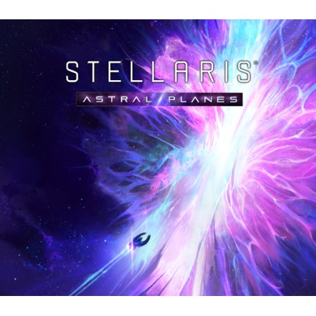 Stellaris - Astral Planes DLC Steam CD Key