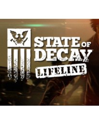 State of Decay: Year-One - Lifeline DLC AR XBOX One / Xbox Series X|S CD Key