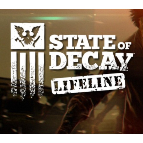 State of Decay: Year-One - Lifeline DLC AR XBOX One / Xbox Series X|S CD Key