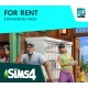 The Sims 4 - For Rent DLC PC EA App CD Key