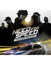 Need for Speed Deluxe Edition Steam Account