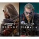 Assassin’s Creed Mirage & Assassin's Creed Valhalla Bundle AR XBOX One / Xbox Series X|S CD Key