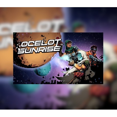 Ocelot Sunrise Steam CD Key