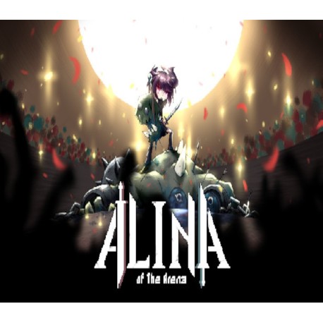 Alina of the Arena AR XBOX One / Xbox Series X|S CD Key