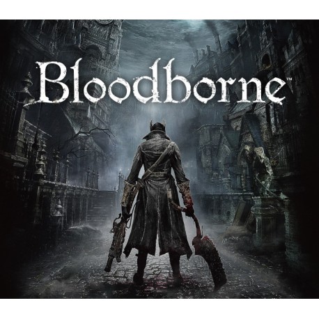 Bloodborne PS4/PS5 Account