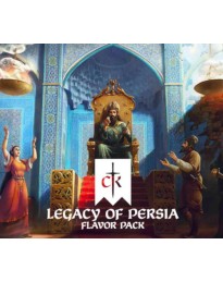 Crusader Kings III - Legacy of Persia DLC PC Steam CD Key