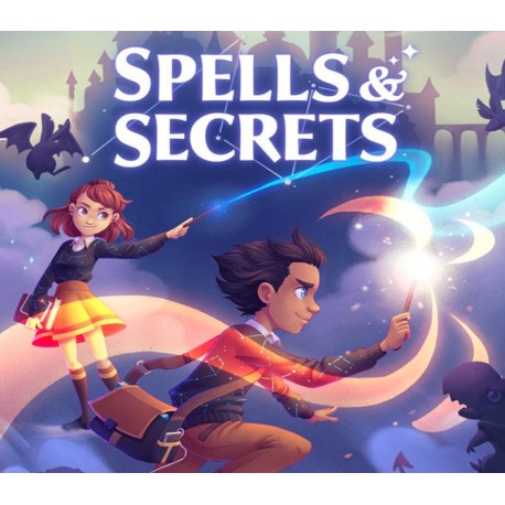 Spells & Secrets Steam CD Key