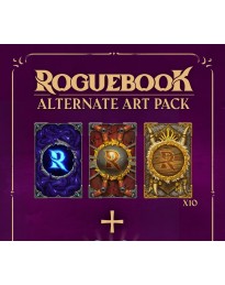 Roguebook - Alternate Art Pack DLC Steam CD Key