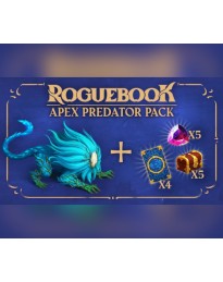 Roguebook - Apex Predator Pack DLC Steam CD Key