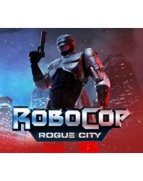 RoboCop: Rogue City Xbox Series X|S Account