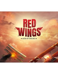 Red Wings: Aces of the Sky AR XBOX One / Xbox Series X|S CD Key