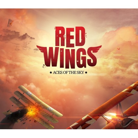 Red Wings: Aces of the Sky AR XBOX One / Xbox Series X|S CD Key