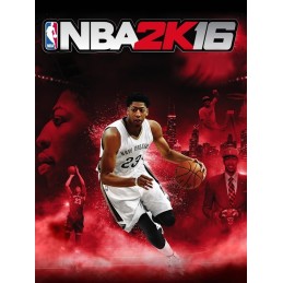 NBA 2K16 PC Steam Gift