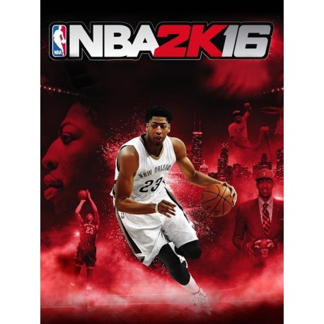 NBA 2K16 PC Steam Gift