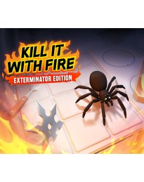 Kill It With Fire: Exterminator Edition AR XBOX One CD Key