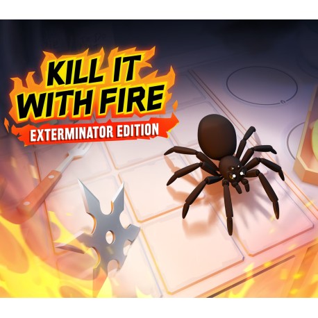 Kill It With Fire: Exterminator Edition AR XBOX One CD Key