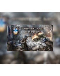 Strategic Mind: Spirit of Liberty NA PS5 CD Key