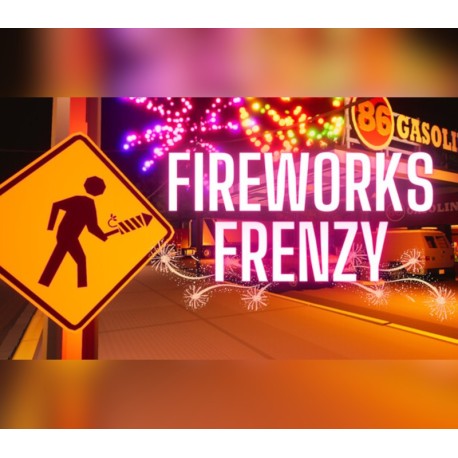 Fireworks Frenzy Steam CD Key