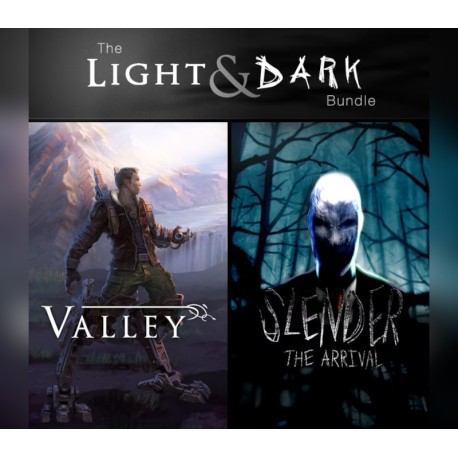 Light & Dark Bundle AR XBOX One CD Key