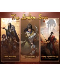 Sands of Salzaar - The Ember Saga DLC Steam CD Key